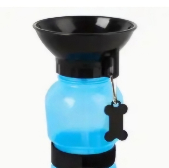 🆕️ High visibility collar and portable watering bottle - Picture 7 of 13